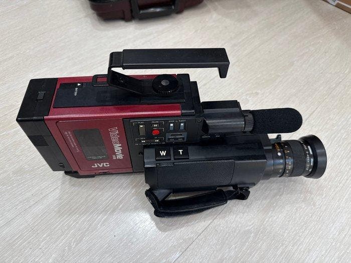 Back to the Future - JVC, Collections, Cinéma & Télévision