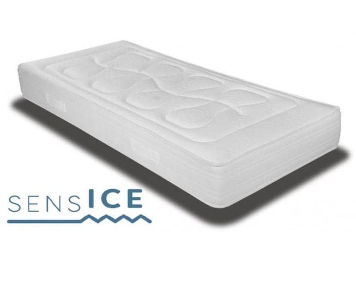 Matras SenseICE Koudschuim - 80 x 190, Huis en Inrichting, Slaapkamer | Matrassen en Bedbodems