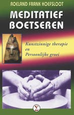 Meditatief boetseren 9789065560452 R.F. Hoefsloot, Verzenden, Gelezen, R.F. Hoefsloot