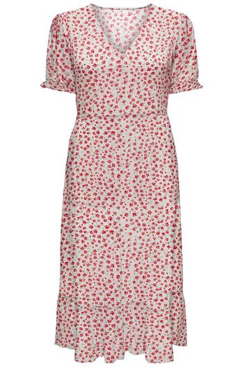 ONLY jurk CARCHIANTI50Maat 46/48 (XL) of groter, Verzenden, Nieuw, Maat 46/48 (XL) of groter, Overige kleuren