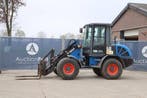 Veiling: Wiellader Bobcat AL350D Diesel 46kW 2008, Ophalen