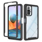 Xiaomi Redmi Note 11 Pro Bumper Hoesje met Frame -, Verzenden