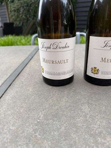 2021 Joseph Drouhin - Meursault - 5 Bouteilles (0,75 L), Nieuw