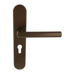 Deurklink op schild PC55 BASICS LBII-19P13Y55 brons, Nieuw