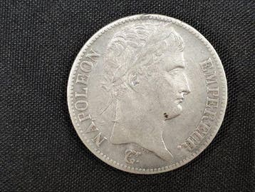 France. Napoléon I (1804-1814). 5 Francs 1811-L, Bayonne