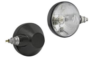 Koplamp H4 Ø161x112 rechts, Ophalen of Verzenden, Nieuw