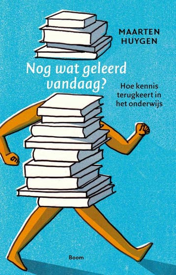 Nog wat geleerd vandaag? 9789024458011 Maarten Huygen, Verzenden, Gelezen, Maarten Huygen