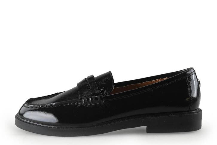 Steve Madden Loafers in maat 39 Zwart, Kleding | Dames, Schoenen, Zwart, Zo goed als nieuw, Overige typen, Verzenden