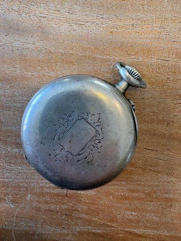 Longines - poche - 1900-1949, Handtassen en Accessoires, Nieuw