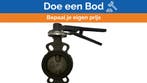 Bieden: High-Quality Bronze Butterfly Valve, Ophalen of Verzenden