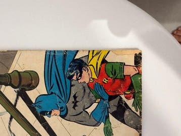 Batman 127 - Batman - 1 Comic - EO - 1954/1954, Boeken, Nieuw