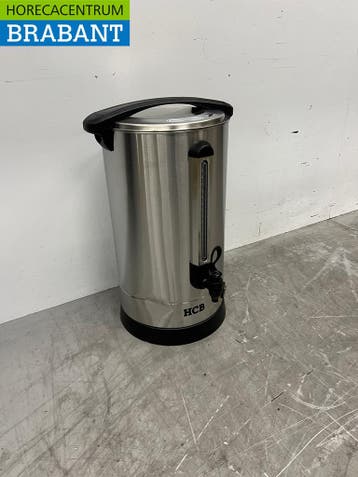 RVS Dubbelwandige percolator koffiemachine 18,2 liter 120, Zakelijke goederen, Ophalen of Verzenden, Nieuw in verpakking