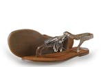 Tamaris Sandalen in maat 38 Zilver, Kleding | Dames, Schoenen, Tamaris, Overige kleuren, Verzenden, Sandalen of Muiltjes
