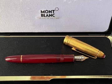 Montblanc - Meisterstück Solitaire Doué 146 LeGrand - Stylo, Verzamelen, Nieuw