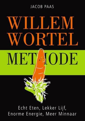 Willem Wortel methode 9789491794001 Jacob Paas, Verzenden, Jacob Paas