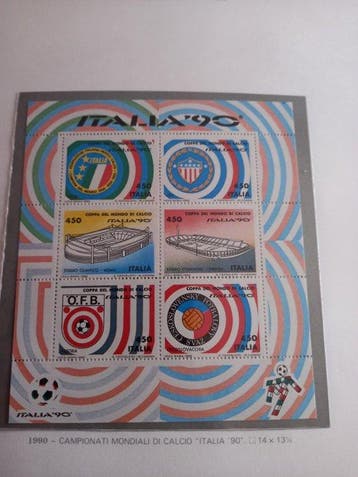 République italienne 1990/1998 - Excellente collection de, Timbres & Monnaies, Timbres | Europe | Italie