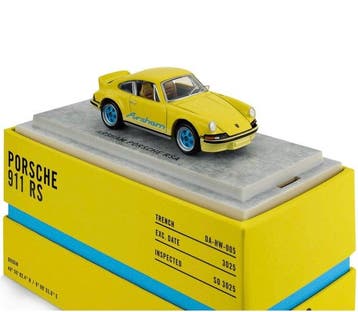 Hot Wheels 1:64 - Modelauto - Porsche 911 RS Arsham -, Nieuw