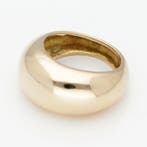 Bague - 18 carats Or jaune, Nieuw