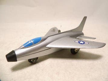 Schuco Niet op schaal - Modelvliegtuig - Super Sabre F 100 -