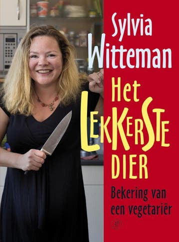Het lekkerste dier 9789029567275 S. Witteman, Verzenden, S. Witteman
