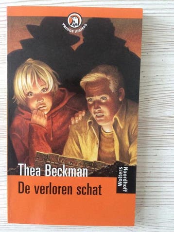 De verloren schat / Vroege lijsters 9789001553913, Verzenden, Gelezen, Thea Beckman