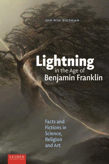 Lightning In The Age Of Benjamin Franklin | Jan Wim Buisman, Verzenden, Nieuw, Jan Wim Buisman