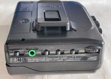 Sony - WM-FX45 Walkman, Audio, Tv en Foto, Nieuw
