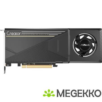 Asrock Intel Arc Pro B60 Creator 24G, Verzenden, Nieuw