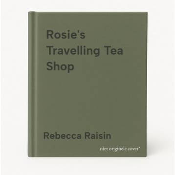 Rosies Travelling Tea Shop 9780008330842 Rebecca Raisin, Verzenden, Rebecca Raisin