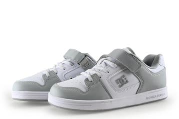 Dc Shoes Sneakers Jongens in maat 36 Grijs, Dc Shoes, Verzenden, Jongen of Meisje, Schoenen