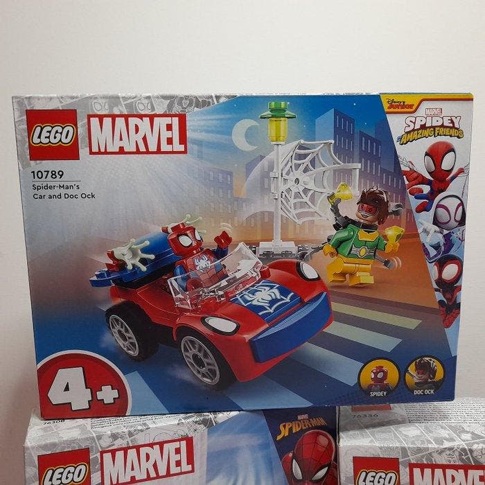 Lego Set - Marvel, Spider-Man - 10789; 76308; 76336, Enfants & Bébés, Jouets | Duplo & Lego