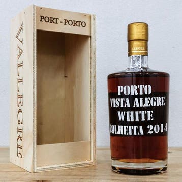 2014 Vallegre, Vista Alegre White - Colheita Port -, Nieuw