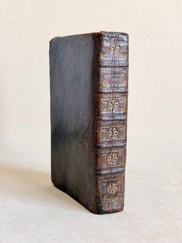 Louis Liger - Le Nouveau Cuisinier François - 1737, Antiek en Kunst