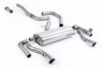 Roetfilter-back | Hyundai / Kia Proceed GT 1.6 Turbo (alleen, Verzenden