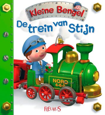 De trein van Stijn / Kleine Bengel 9789463072090, Boeken, Verzenden, Gelezen, Émilie Beaumont