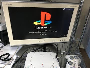 Sony - SCPH-100 - SONY PlayStation PSone SCPH-100 -, Nieuw
