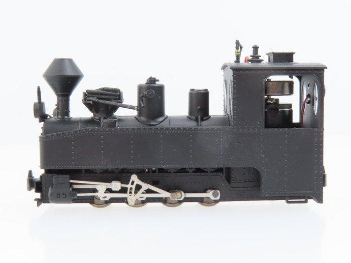 Minitrains H0e - 1025 - Tender locomotief (1) -, Hobby en Vrije tijd, Modeltreinen | H0