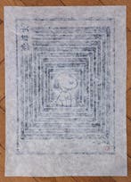 Emma Wildfang - Snoopy Silent Center - Series Icons in