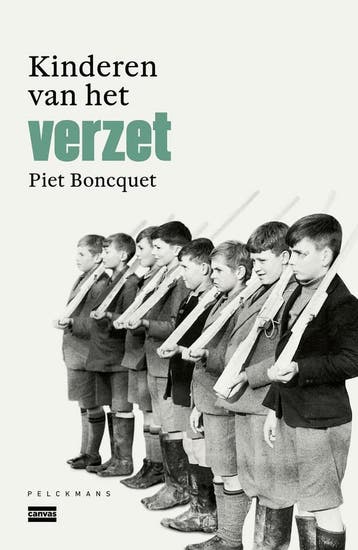 Kinderen van het verzet 9789463104807 Piet Boncquet, Verzenden, Piet Boncquet