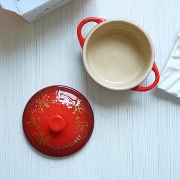 Le Creuset - Pot - London Series 250 ml Noël Édition limitée