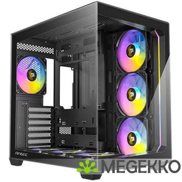 Antec C5 ARGB Black, Verzenden, Nieuw
