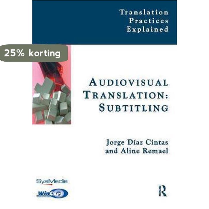 Audiovisual Translation 9781900650953 Aline Remael, Livres, Langue | Anglais, Envoi
