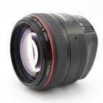 Canon EF 85mm f/1.2 L II USM | Tweedehands, Verzenden, Zo goed als nieuw
