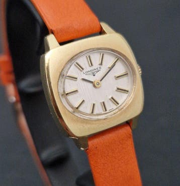 Longines - Vintage - Zonder minimumprijs - From 1974 - Dames