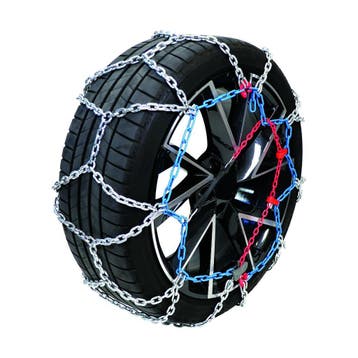 Sneeuwkettingen 16mm voor SUV, MPV, 4x4, camper, bestelwagen, Auto diversen, Verzenden, Nieuw