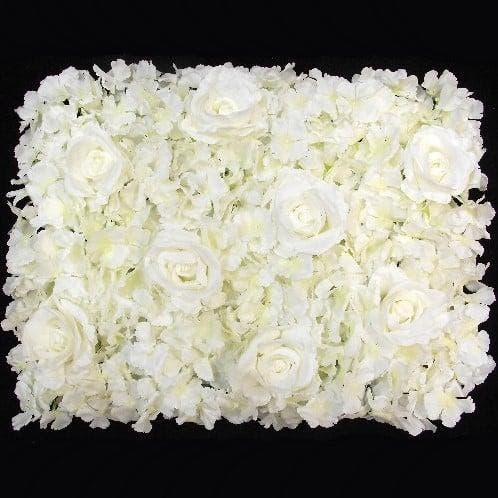 Flowerwall 40x60 cm 3D Ivory, Hobby en Vrije tijd, Knutselen, Nieuw