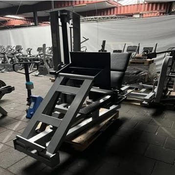 Gym80 - Kracht Set - 27 Apparaten - Single Stations, Sports & Fitness, Ophalen of Verzenden, Overige typen