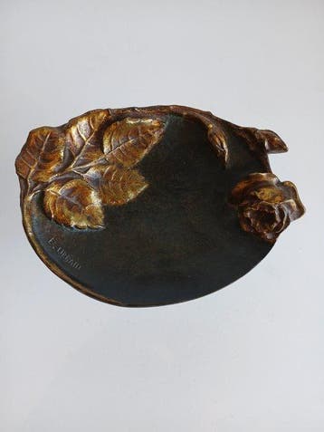 Vide-poche - Frankrijk - Omstreeks 1900–1910, Antiek en Kunst