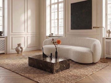 Formaminima - Formaminima - Salontafel - Emperador marmer