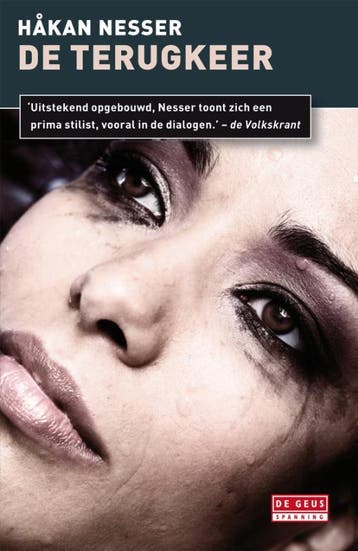 De terugkeer / Van Veeteren-reeks / 4 9789044520606, Verzenden, Gelezen, Håkan Nesser